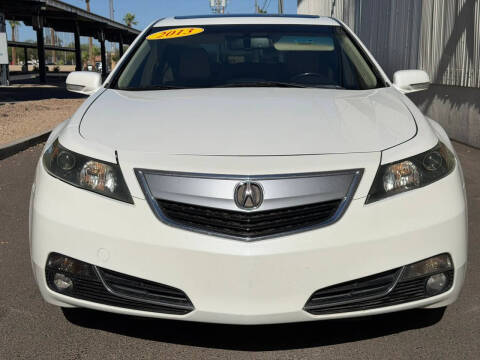 2013 Acura TL w/Tech
