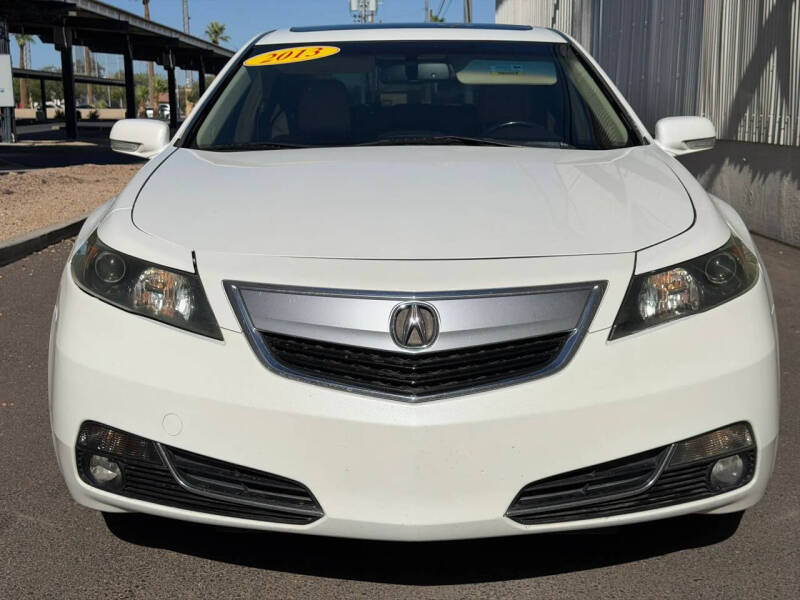 2013 Acura TL w/Tech