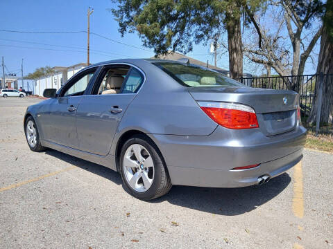 2008 BMW 5 Series 528i
