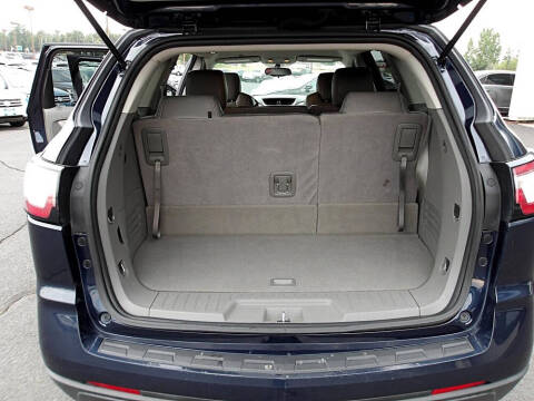 2016 Chevrolet Traverse LS