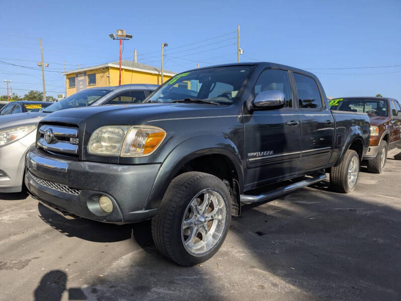 2006 Toyota Tundra's photo