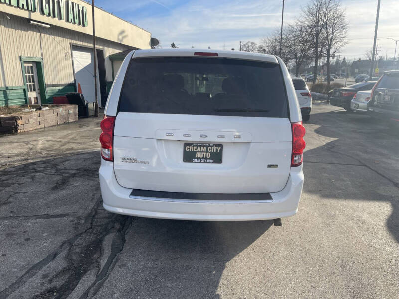 2016 Dodge Grand Caravan SE Plus