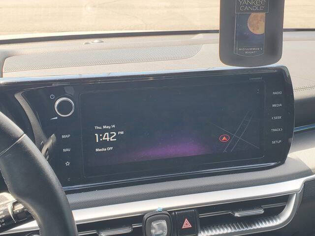 2023 Kia K5