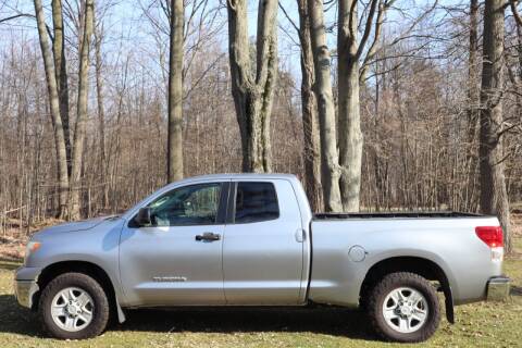 2012 Toyota Tundra for sale at KT Automotive in West Olive MI