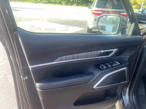 2024 Kia Telluride EX