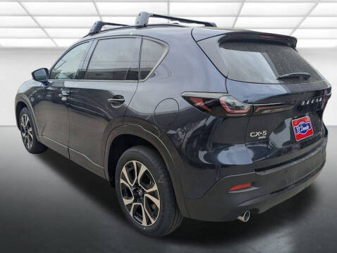 2026 Mazda CX-5 2.5 S Preferred