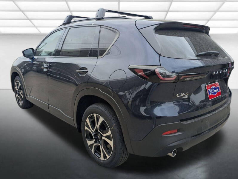 2026 Mazda CX-5 2.5 S Preferred