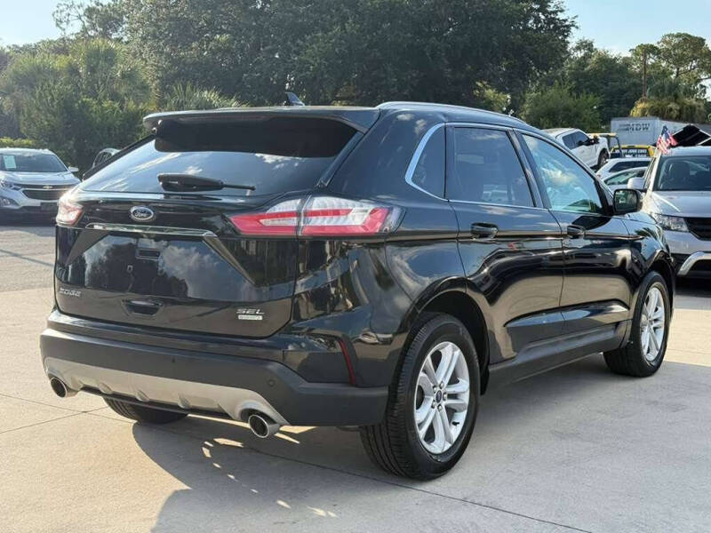 2019 Ford Edge SEL