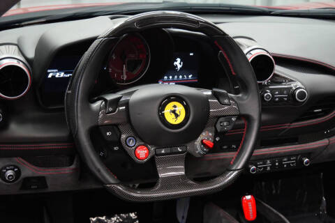 2022 Ferrari F8 Spider