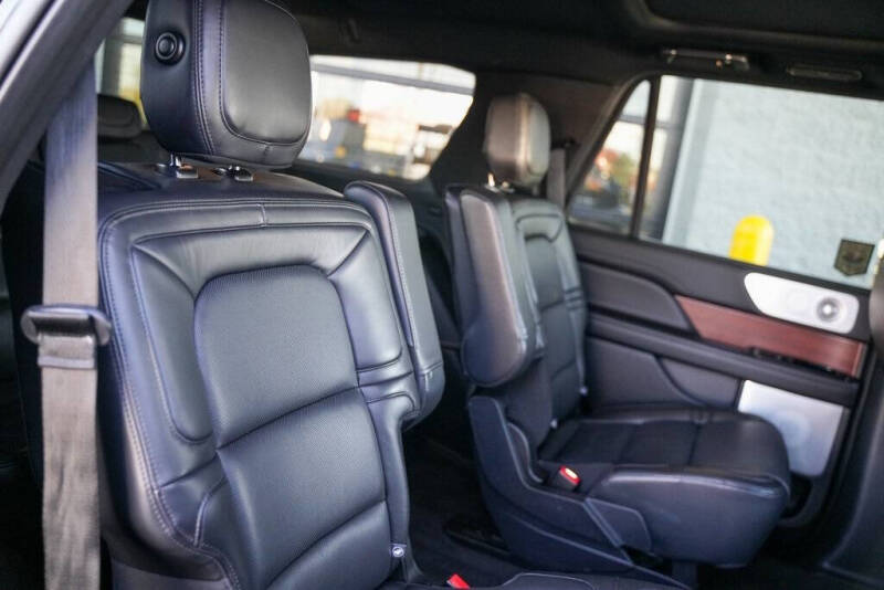 2020 Lincoln Navigator Reserve