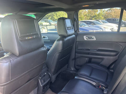 2015 Ford Explorer XLT