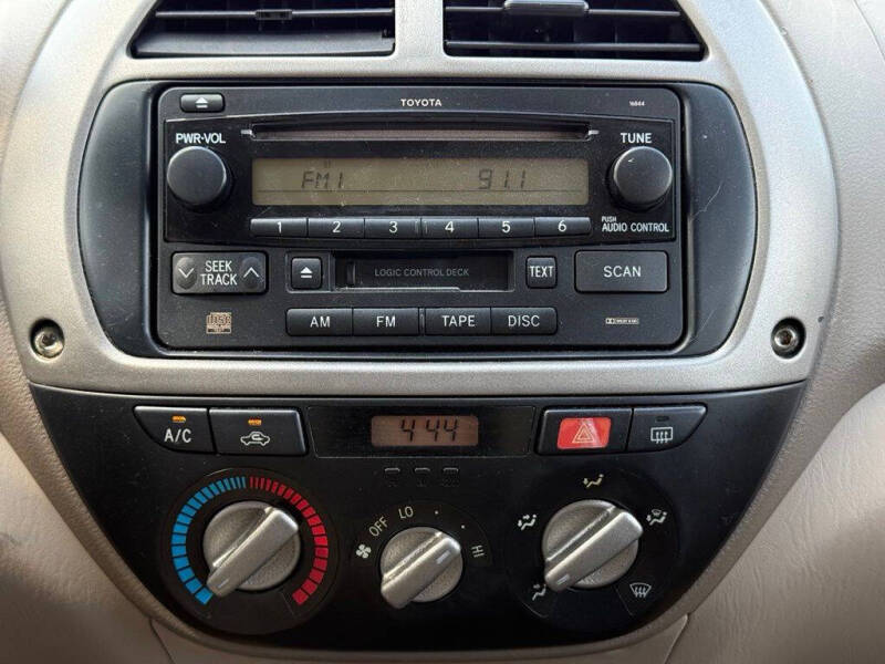 2003 Toyota RAV4