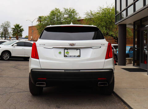 2019 Cadillac XT5