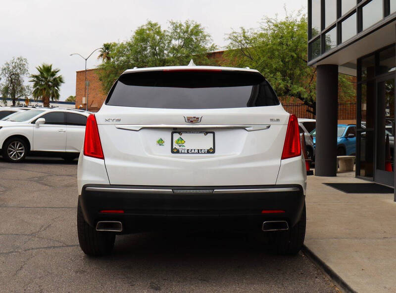 2019 Cadillac XT5