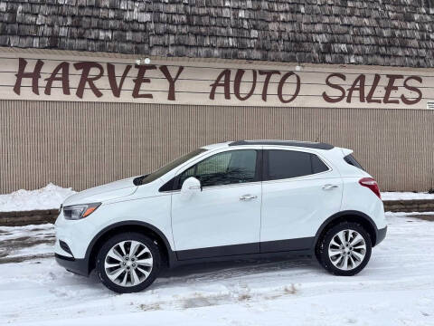 2017 Buick Encore Preferred