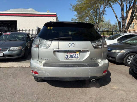 2006 Lexus RX 400h