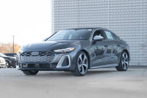 2025 Audi S5 quattro Premium Plus TFSI