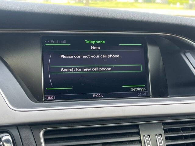 2014 Audi A4 2.0T quattro Premium Plus