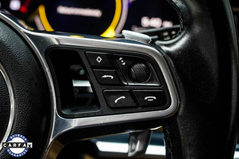 2018 Porsche Panamera