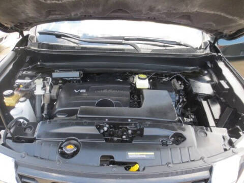 2020 Nissan Pathfinder SV