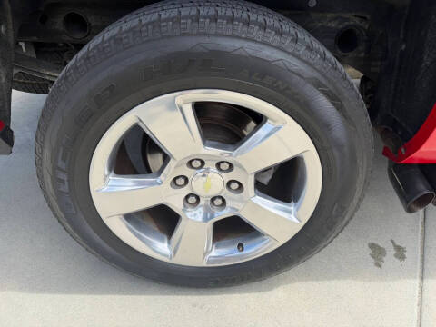 2014 Chevrolet Silverado 1500