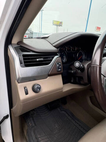 2020 Chevrolet Suburban LT