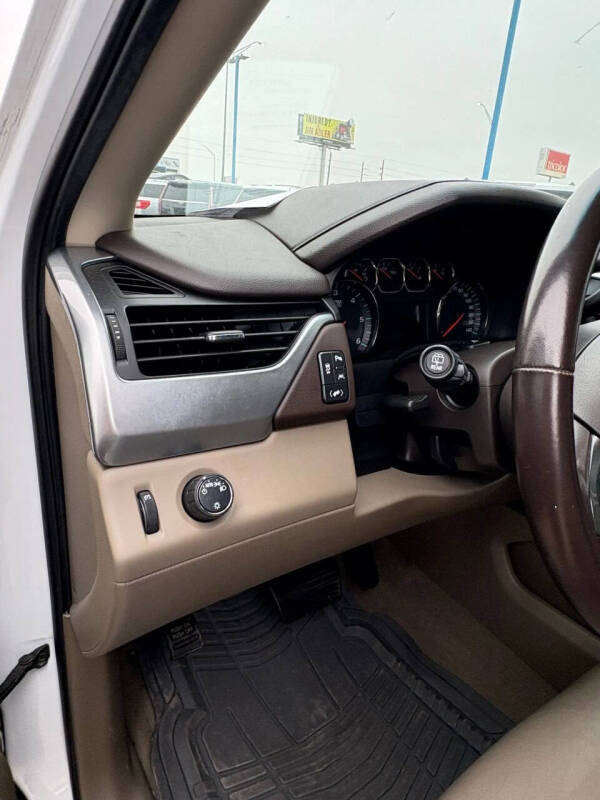 2020 Chevrolet Suburban LT