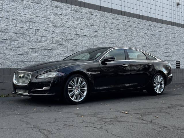 2017 Jaguar XJL Supercharged