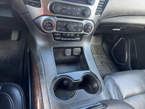 2018 Chevrolet Tahoe LS