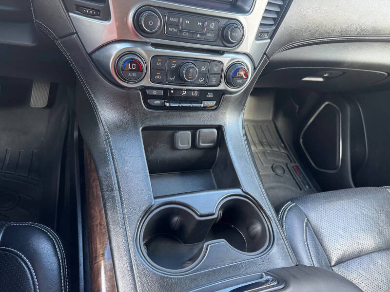 2018 Chevrolet Tahoe LS