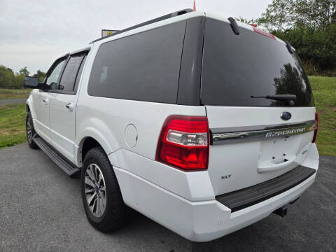 2017 Ford Expedition EL XLT