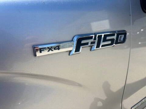 2011 Ford F-150
