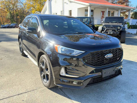 2019 Ford Edge ST