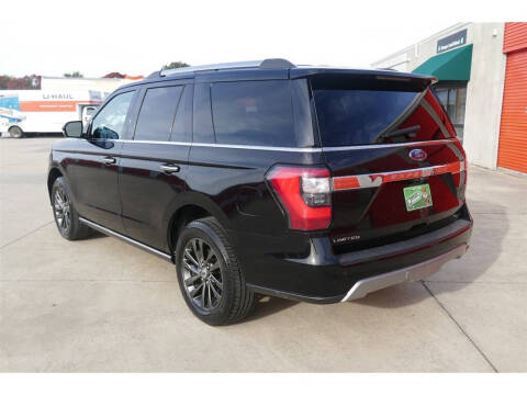 2019 Ford Expedition Limited