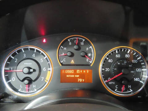 2013 Nissan Armada Platinum