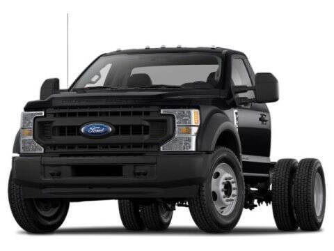 2021 Ford F-600 Super Duty