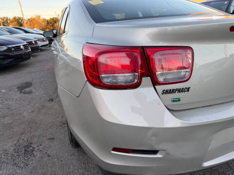 2016 Chevrolet Malibu Limited LT