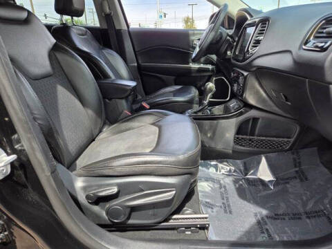 2019 Jeep Compass Altitude