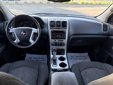 2011 GMC Acadia SLE