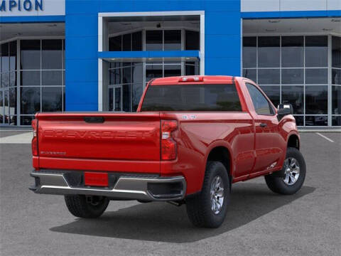 2026 Chevrolet Silverado 1500 Work Truck
