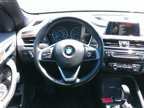 2017 BMW X1 xDrive28i