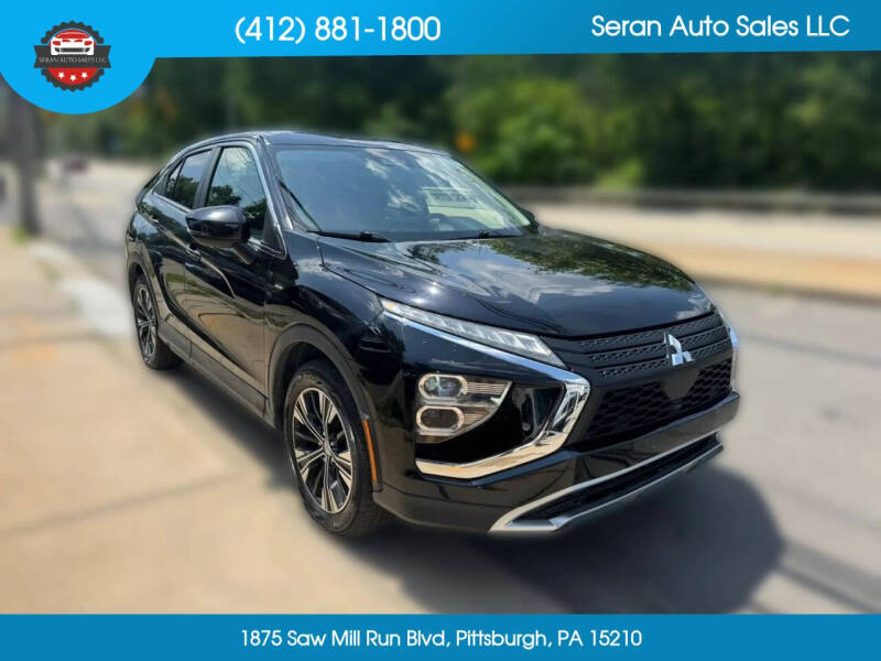 2022 Mitsubishi Eclipse Cross