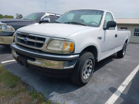 1997 Ford F-150 for sale at Sheppards Auto Sales in Harviell MO