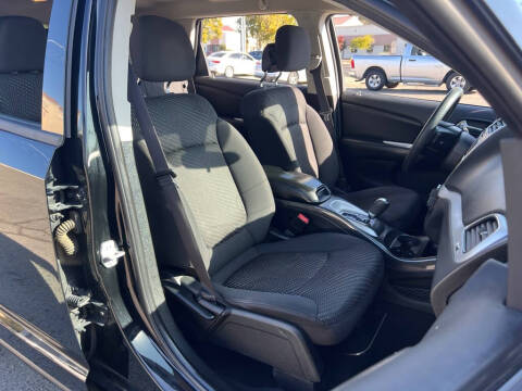 2016 Dodge Journey SE