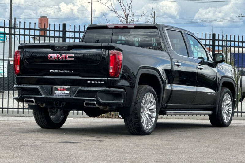 2023 GMC Sierra 1500