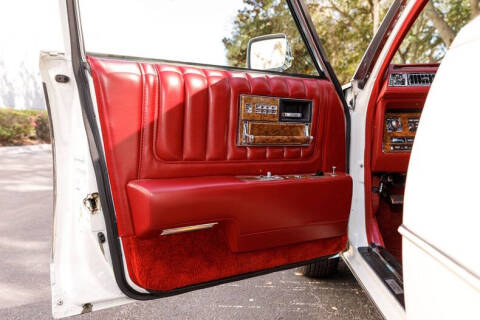 1979 Cadillac Seville