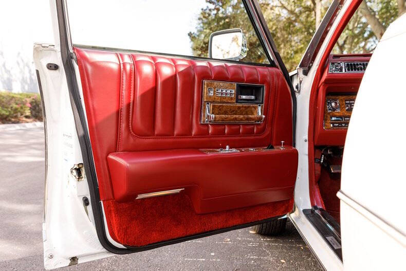 1979 Cadillac Seville