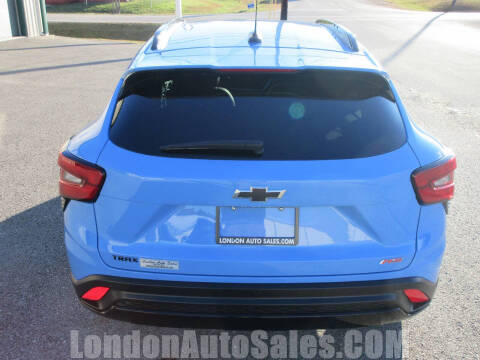 2024 Chevrolet Trax RS