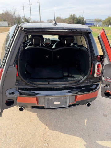 2014 MINI Clubman Cooper S