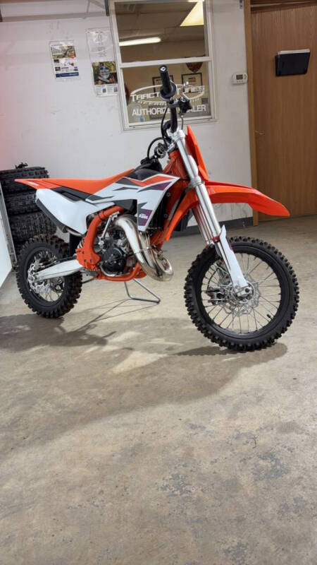 2026 KTM 65 SX